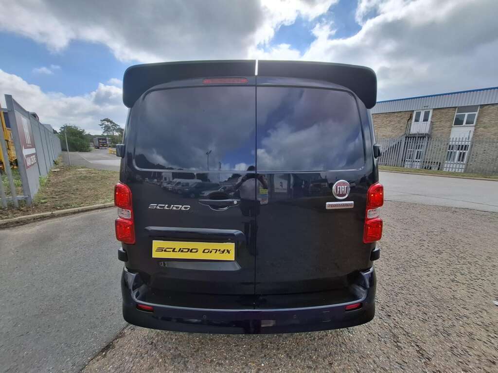 Fiat Scudo Van L1 2.0 Blue Hdi 145 Hp ONYX Edition
