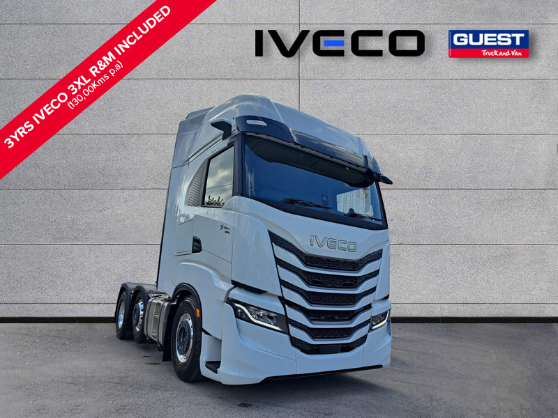 IVECO S-WAY AS440S58TX/FP