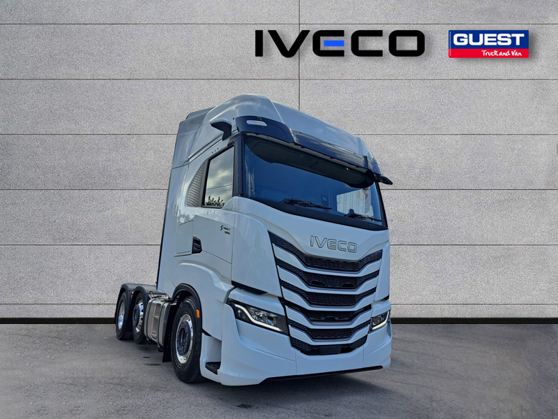 IVECO S-WAY AS440S58TX/FP