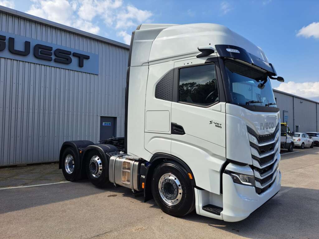 IVECO S-WAY AS440S58TX/FP