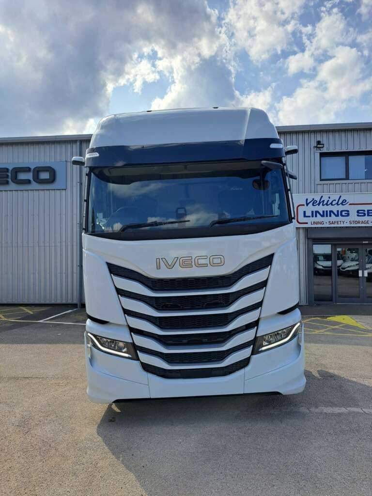 IVECO S-WAY AS440S58TX/FP