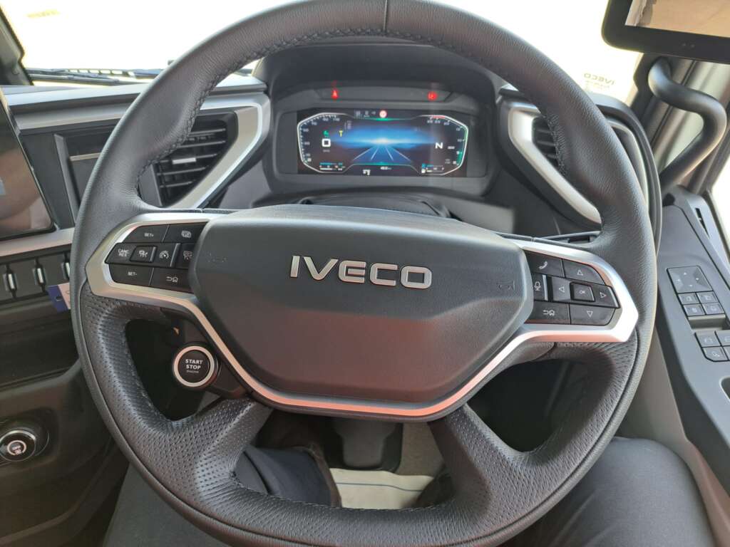 IVECO S-WAY AS440S58TX/FP