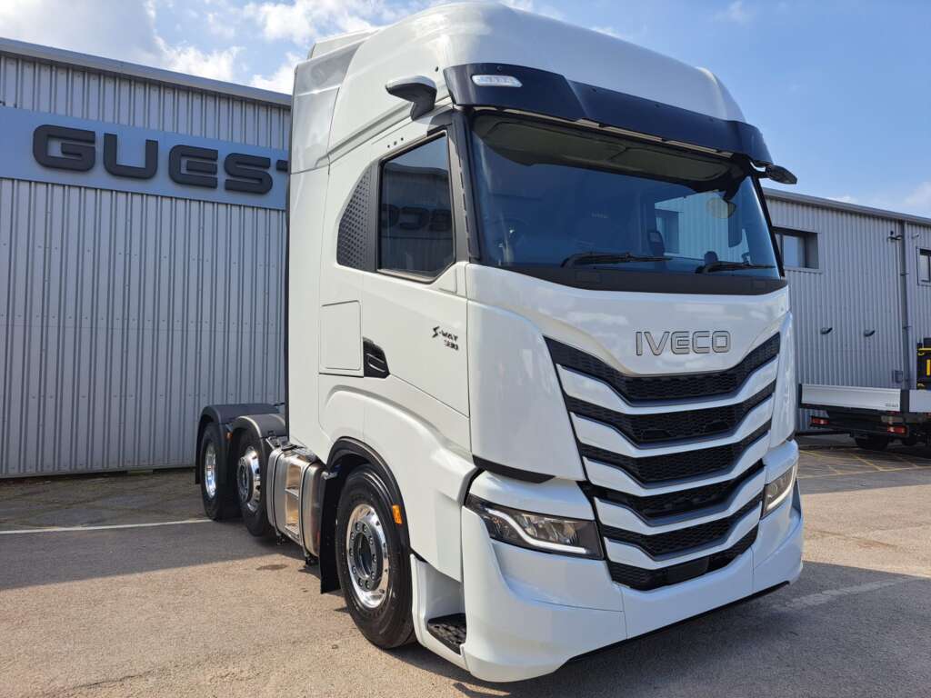 IVECO S-WAY AS440S58TX/FP