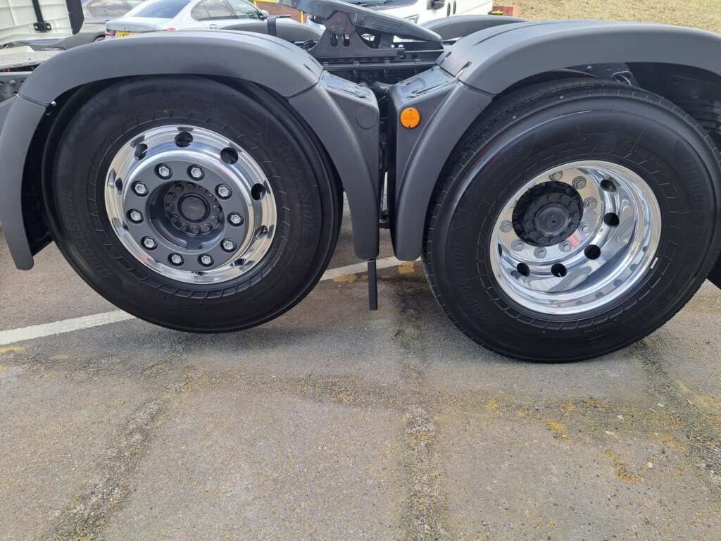 IVECO S-WAY AS440S58TX/FP