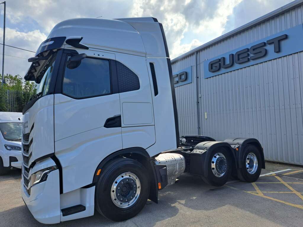 IVECO S-WAY AS440S58TX/FP