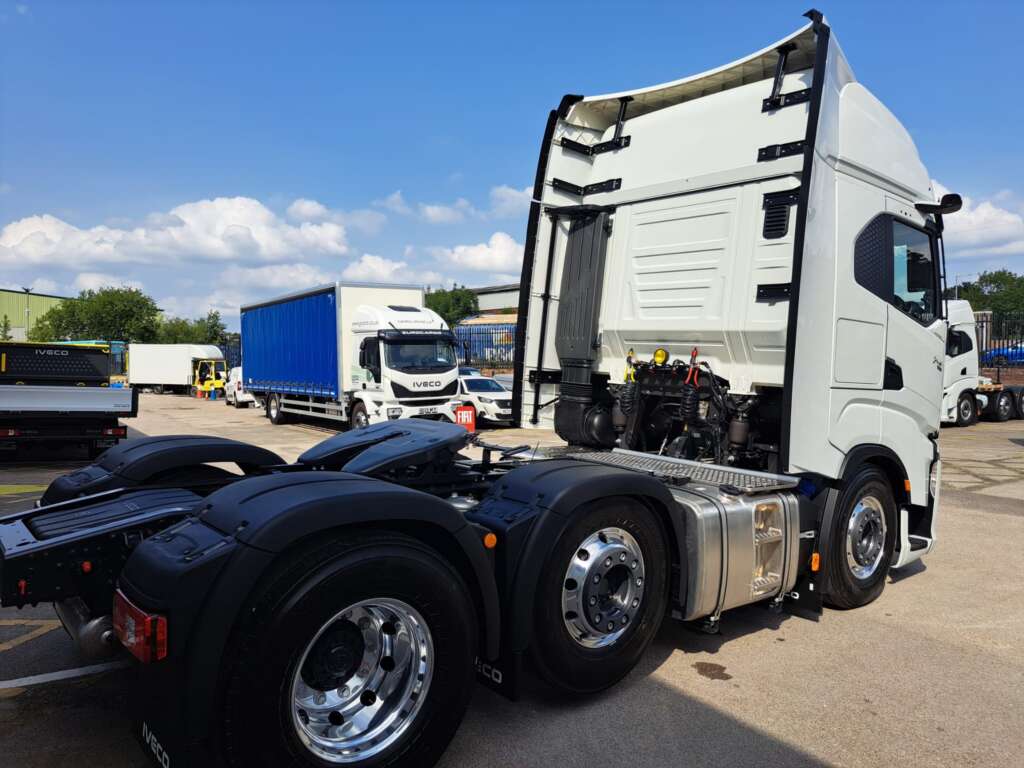 IVECO S-WAY AS440S58TX/FP