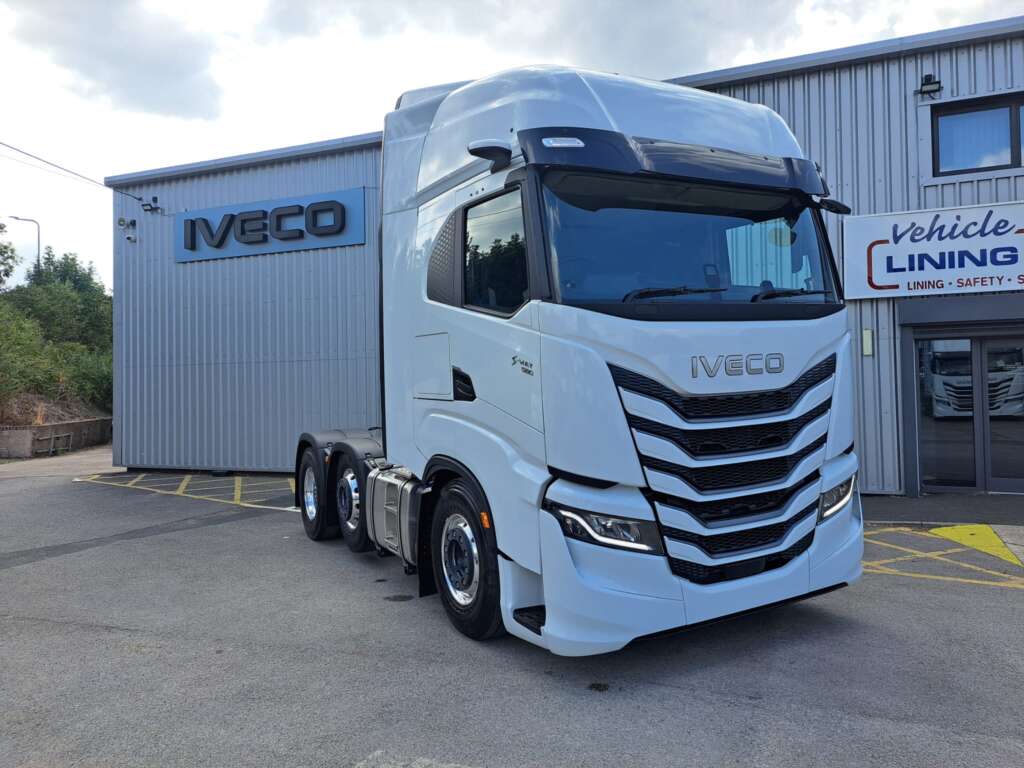 IVECO S-WAY AS440S58TX/FP