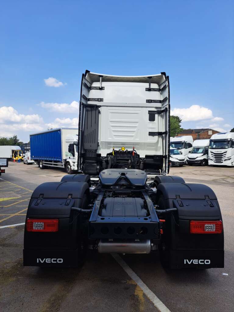 IVECO S-WAY AS440S58TX/FP