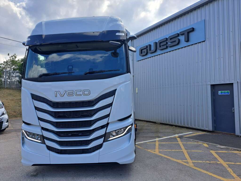 IVECO S-WAY AS440S58TX/FP