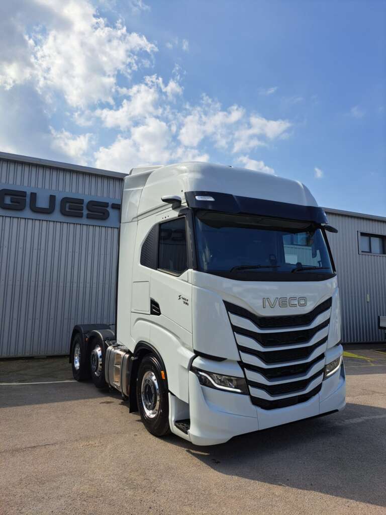 IVECO S-WAY AS440S58TX/FP