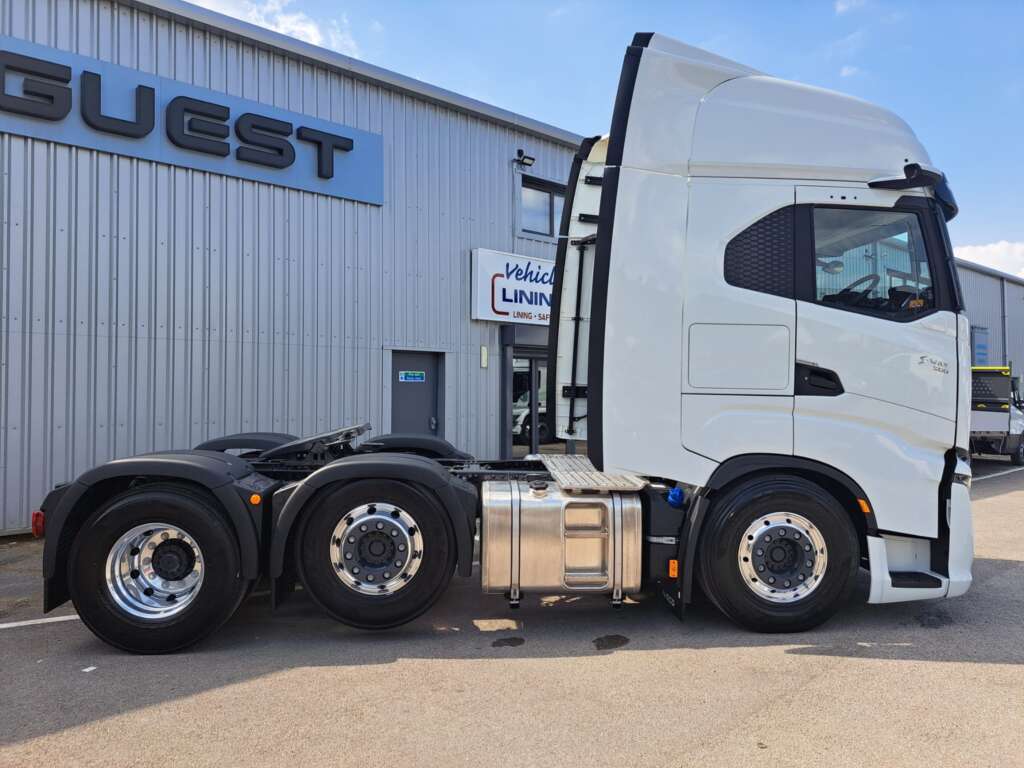 IVECO S-WAY AS440S58TX/FP