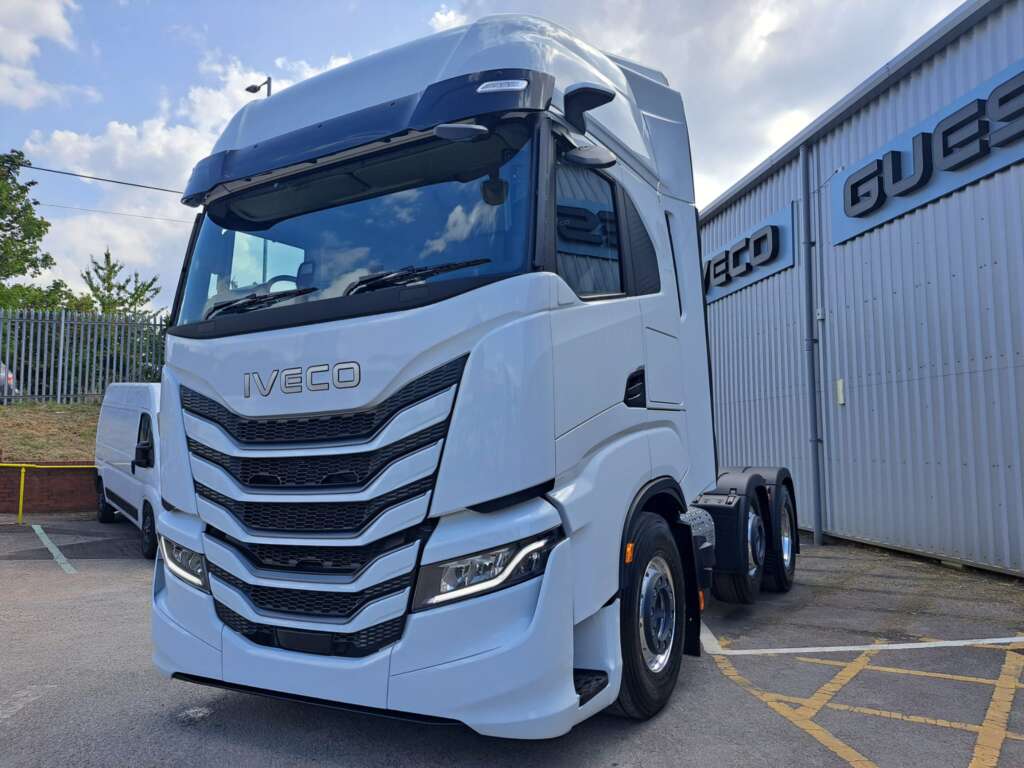 IVECO S-WAY AS440S58TX/FP