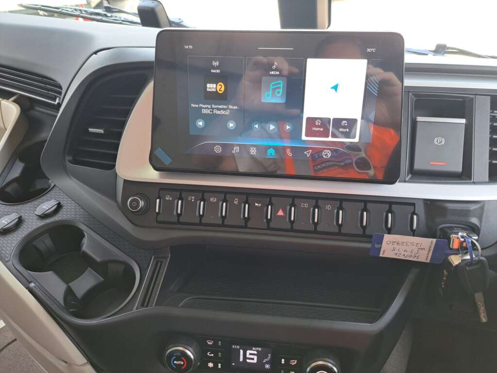 IVECO S-WAY AS440S58TX/FP