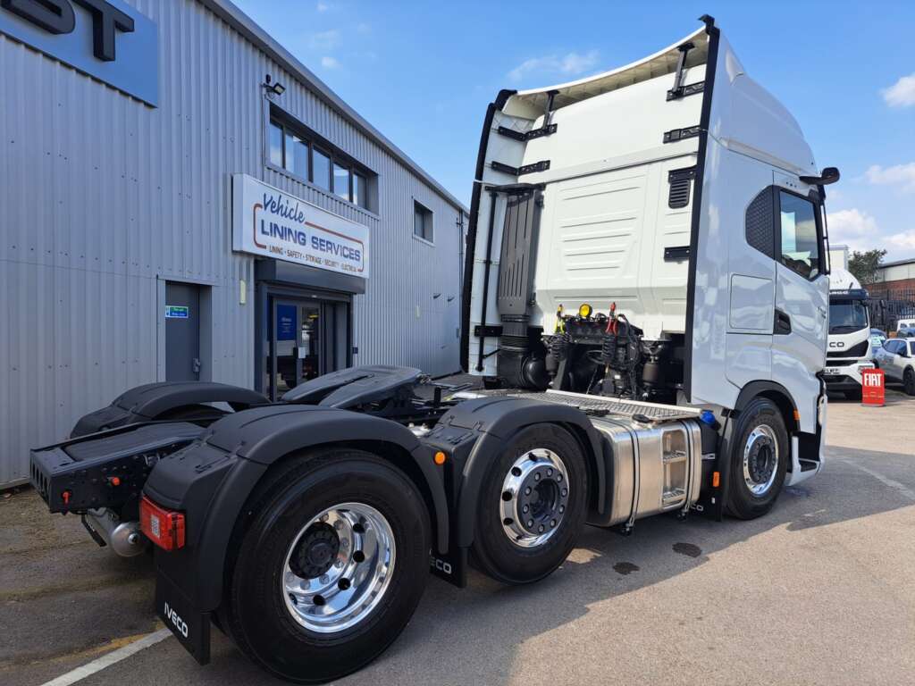 IVECO S-WAY AS440S58TX/FP