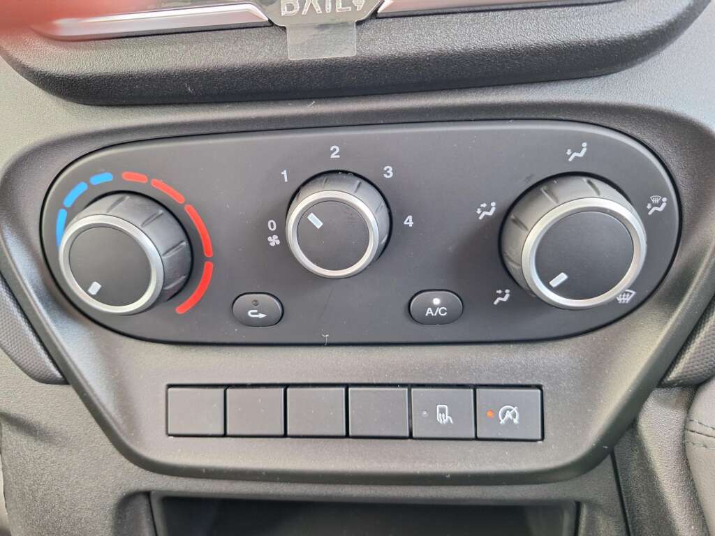 Iveco Daily MY22 35S14V 10cum Van