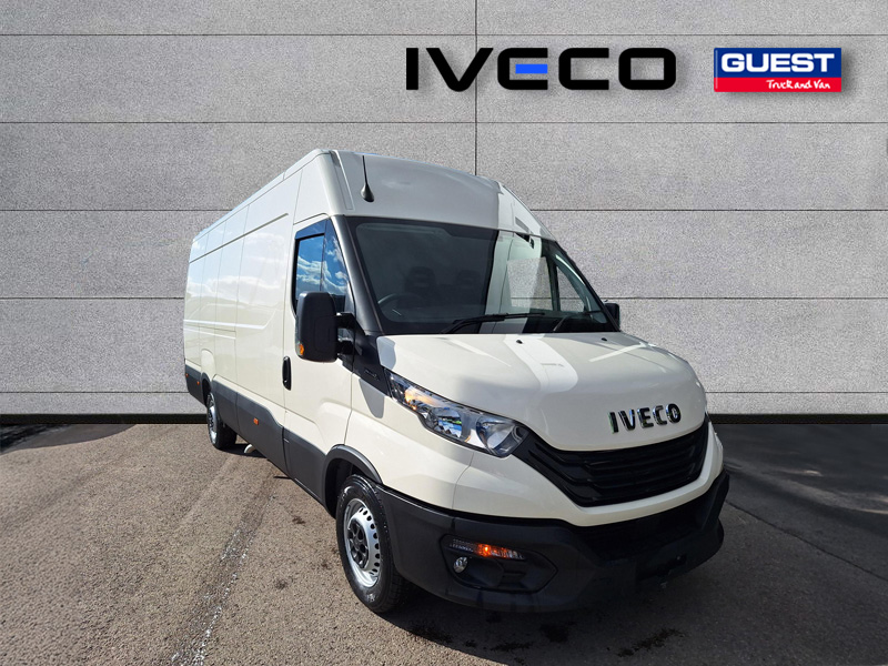 Iveco Daily MY22 35S14V 10cum Van