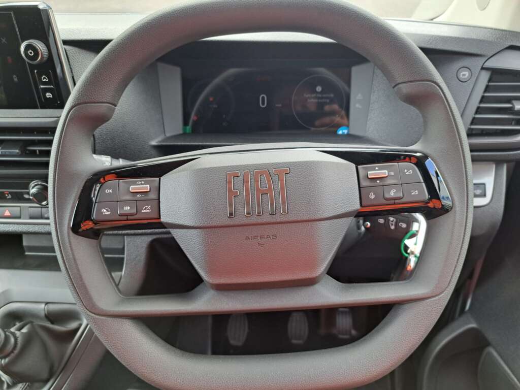 Fiat Scudo 1.5 BlueHDi Primo SWB Euro 6 (s/s) 6dr