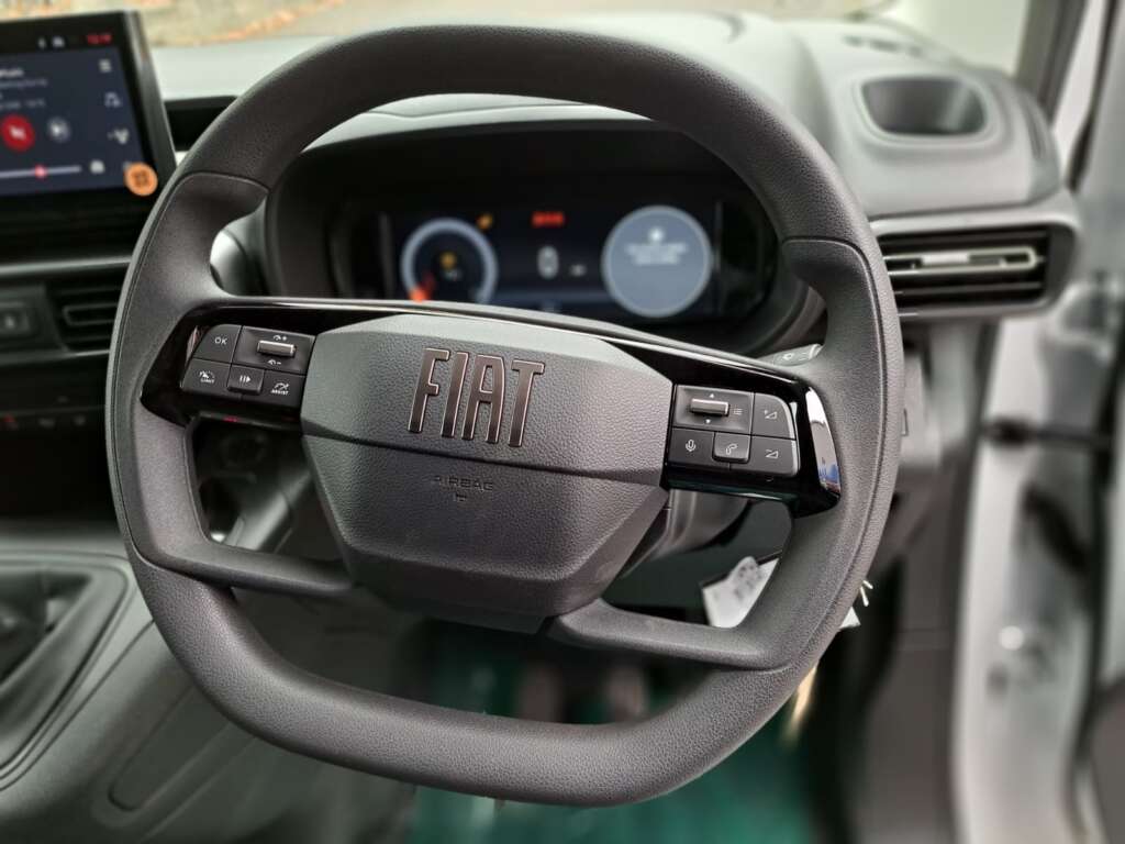 Fiat Doblo Plus 1.5 100 SWB