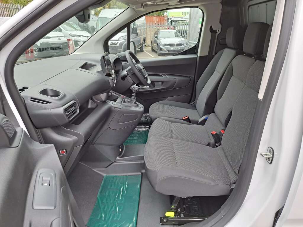 Fiat Doblo Plus 1.5 100 SWB