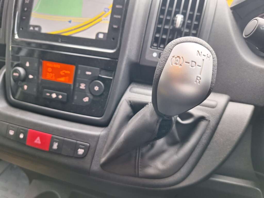 Fiat E-Ducato 42 79kWh eTecnico E-Ducato 42 WB Auto MWB High Roof 5dr (11kW Charger)