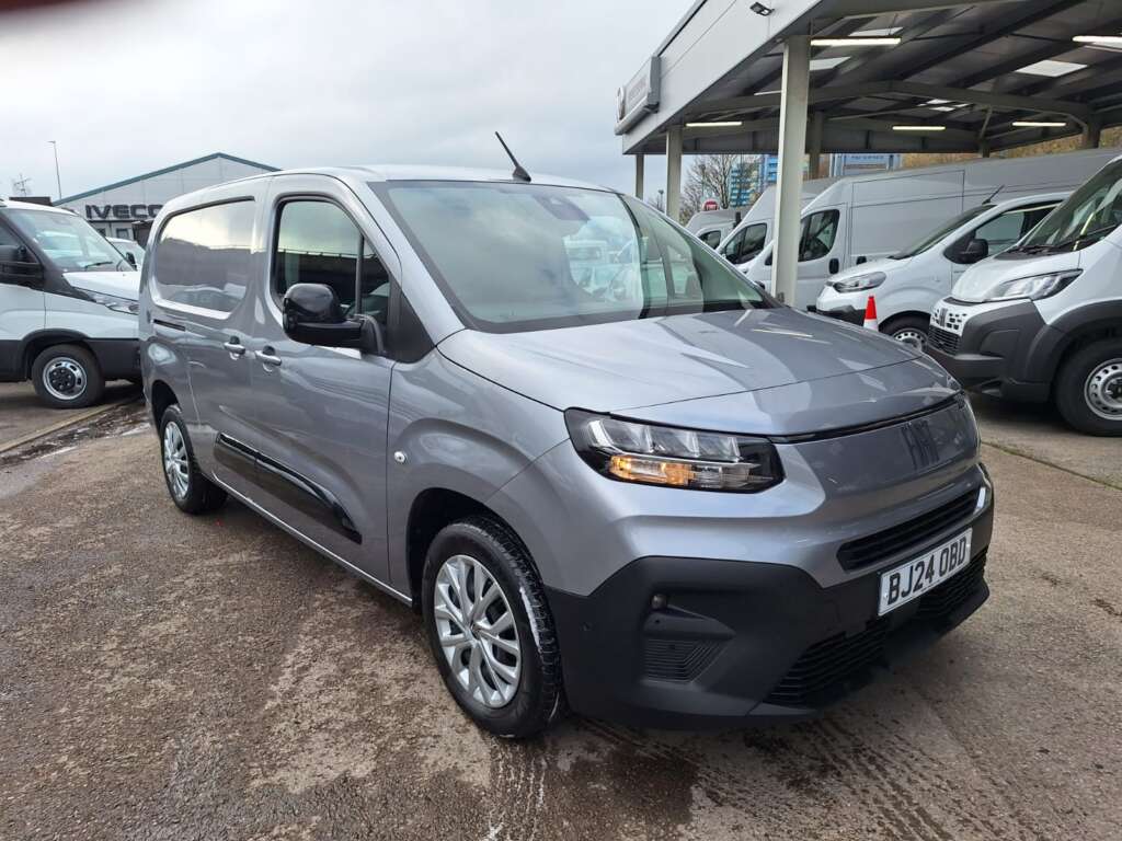 Fiat Doblo 1.5 Multijet3 1000Kg L2 Euro 6 (s/s) 6dr