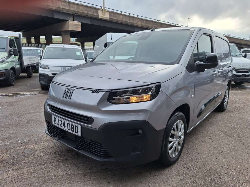 Fiat Doblo 1.5 Multijet3 1000Kg L2 Euro 6 (s/s) 6dr