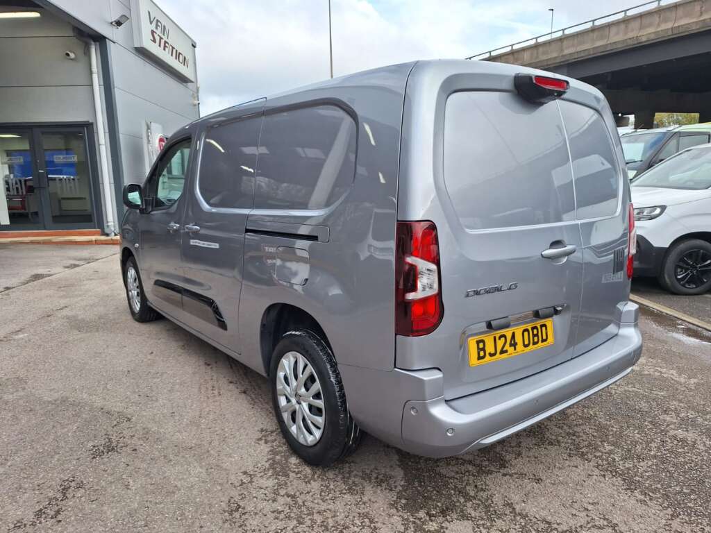 Fiat Doblo 1.5 Multijet3 1000Kg L2 Euro 6 (s/s) 6dr