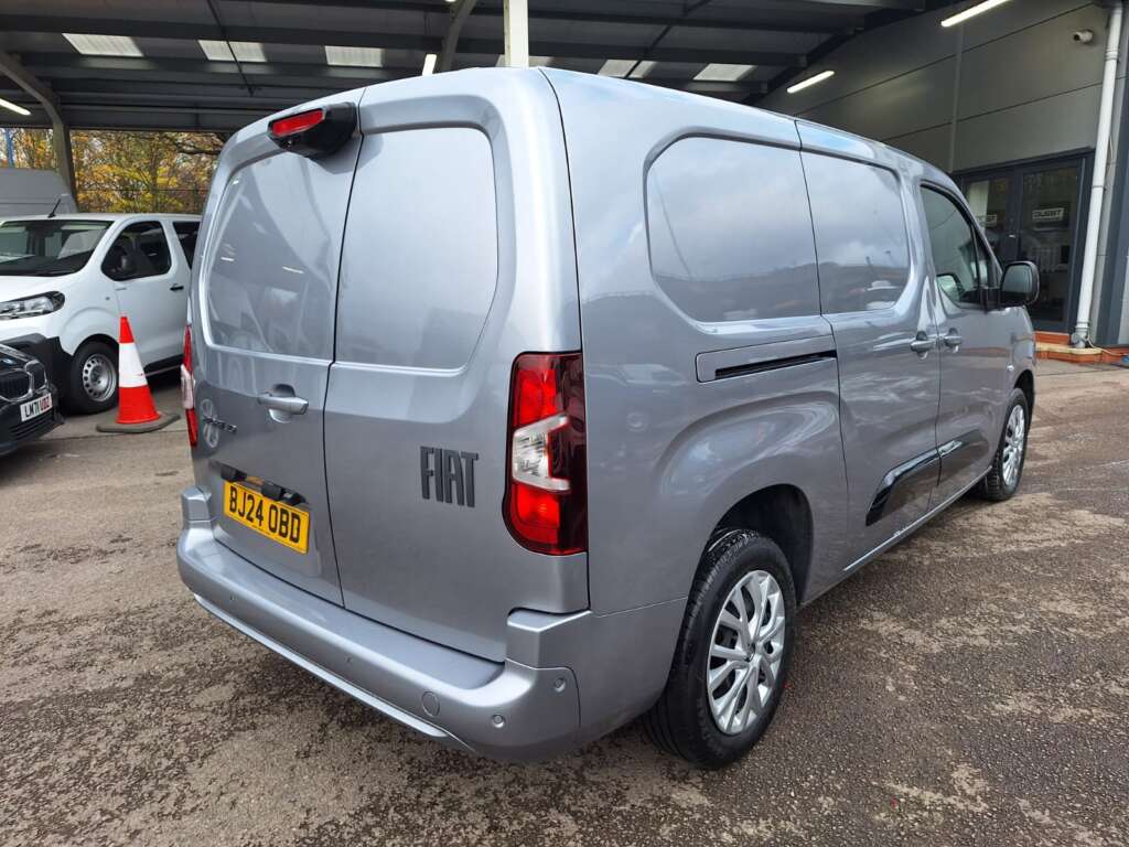 Fiat Doblo 1.5 Multijet3 1000Kg L2 Euro 6 (s/s) 6dr