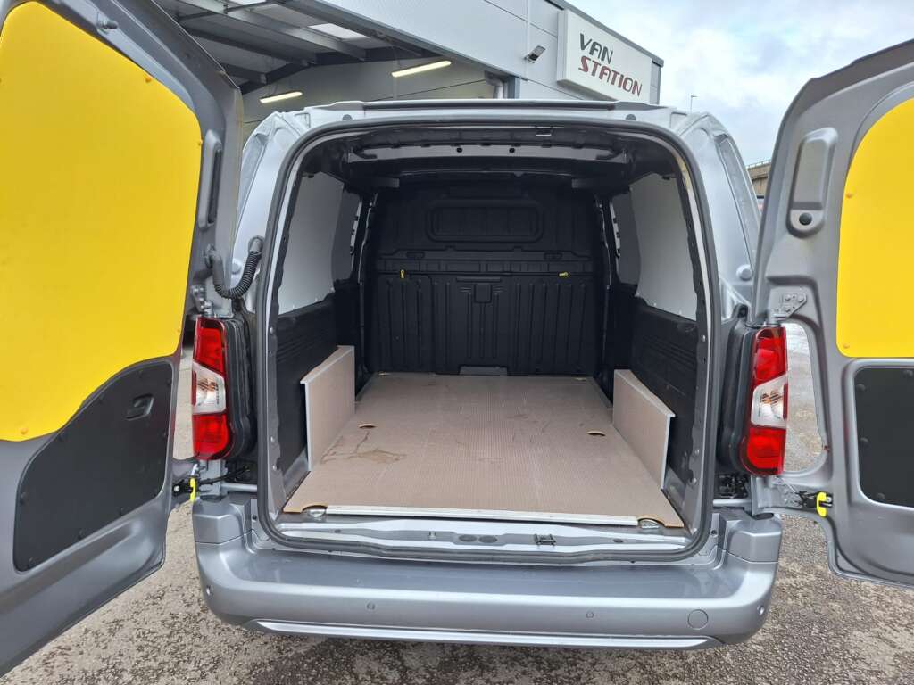 Fiat Doblo 1.5 Multijet3 1000Kg L2 Euro 6 (s/s) 6dr