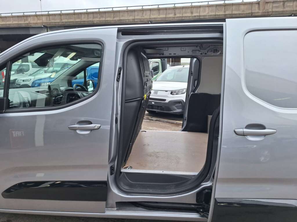 Fiat Doblo 1.5 Multijet3 1000Kg L2 Euro 6 (s/s) 6dr