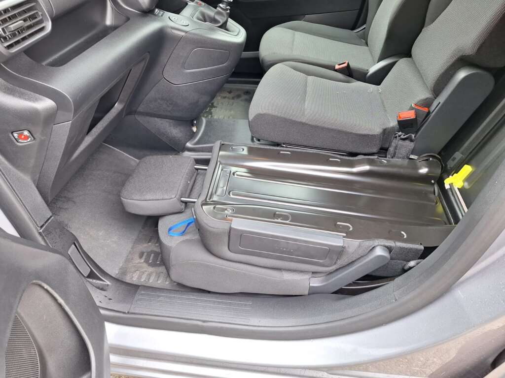 Fiat Doblo 1.5 Multijet3 1000Kg L2 Euro 6 (s/s) 6dr