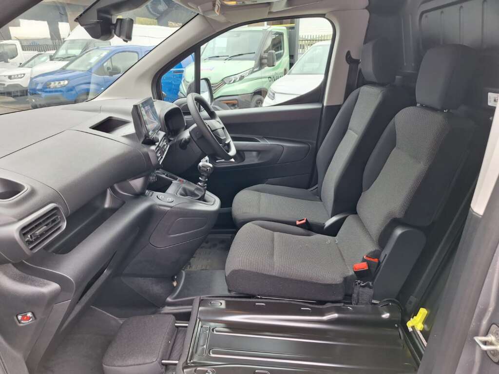 Fiat Doblo 1.5 Multijet3 1000Kg L2 Euro 6 (s/s) 6dr