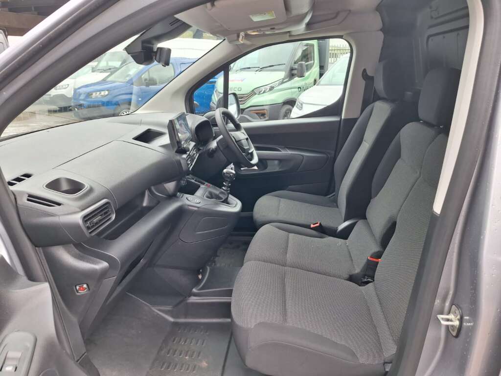 Fiat Doblo 1.5 Multijet3 1000Kg L2 Euro 6 (s/s) 6dr