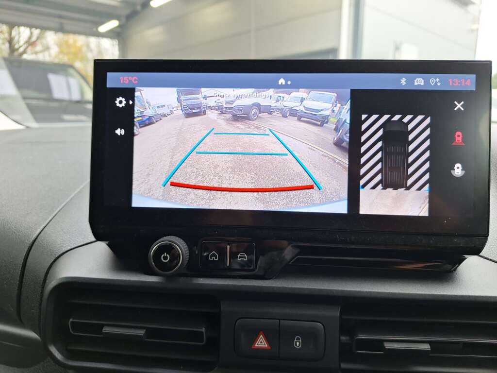 Fiat Doblo 1.5 Multijet3 1000Kg L2 Euro 6 (s/s) 6dr