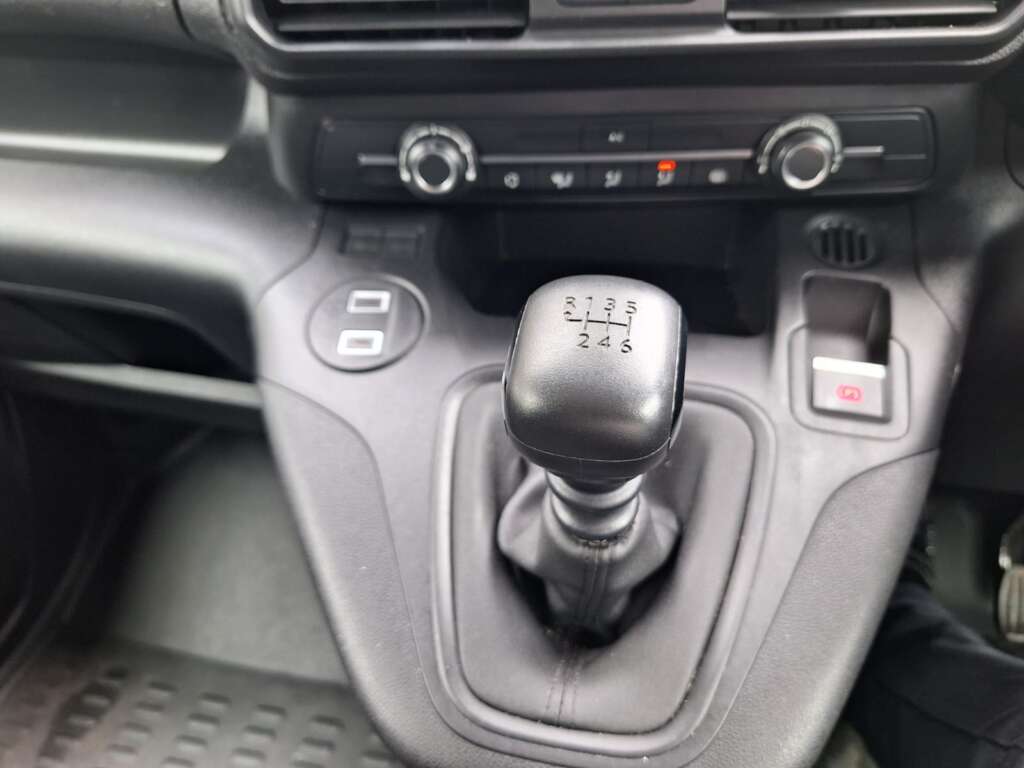 Fiat Doblo 1.5 Multijet3 1000Kg L2 Euro 6 (s/s) 6dr