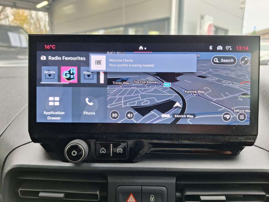 Fiat Doblo 1.5 Multijet3 1000Kg L2 Euro 6 (s/s) 6dr