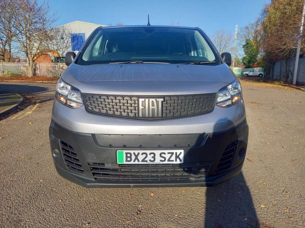 Fiat E-Scudo 75kWh Tecnico Auto SWB 6dr