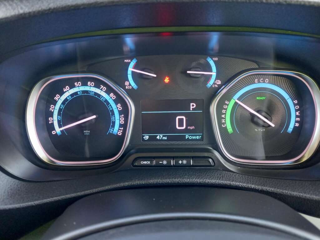 Fiat E-Scudo 75kWh Tecnico Auto SWB 6dr