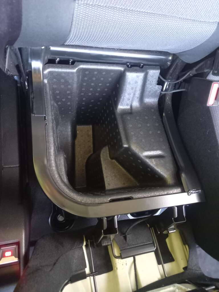 Fiat E-Scudo 75kWh Tecnico Auto SWB 6dr