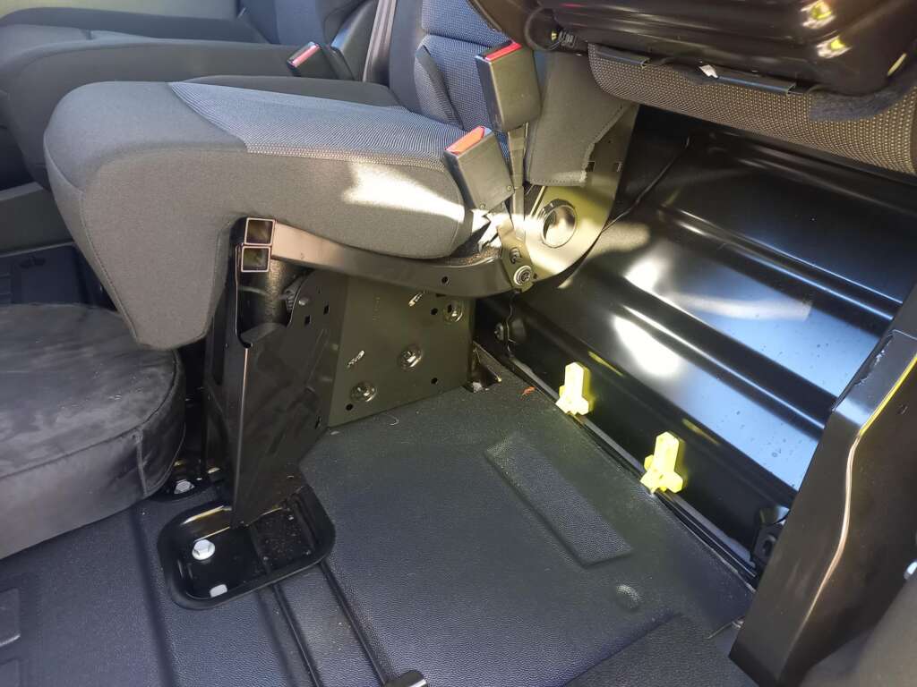 Fiat E-Scudo 75kWh Tecnico Auto SWB 6dr