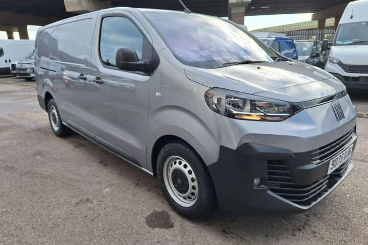 Our used Fiat Scudo 1.5 Multijet L2 Euro 6 (s/s) 6dr for only £21,495+VAT from Guest Truck and Van. Call to confirm details.