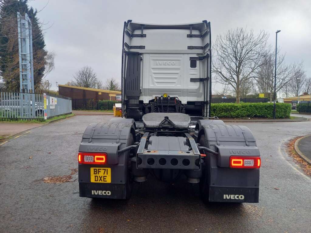 IVECO S-WAY AS440S51 TX/P 6×2 510HP