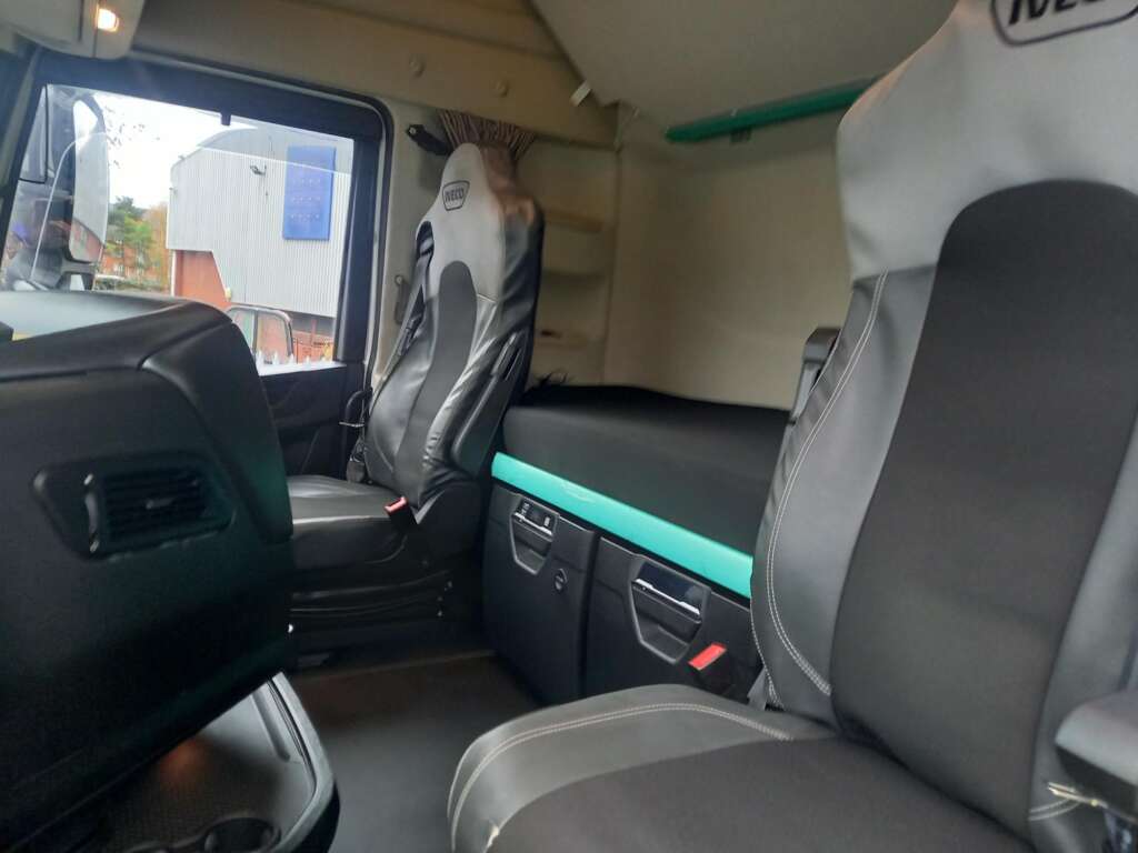 IVECO S-WAY AS440S51 TX/P 6×2 510HP