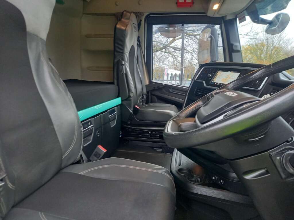 IVECO S-WAY AS440S51 TX/P 6×2 510HP