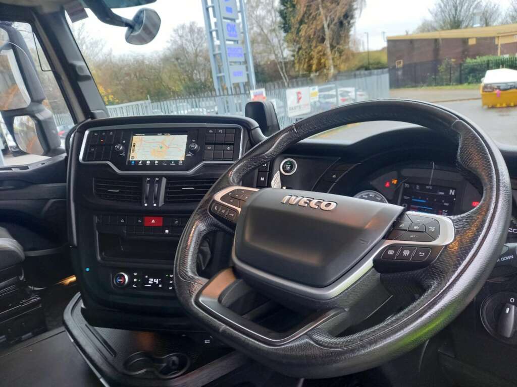 IVECO S-WAY AS440S51 TX/P 6×2 510HP