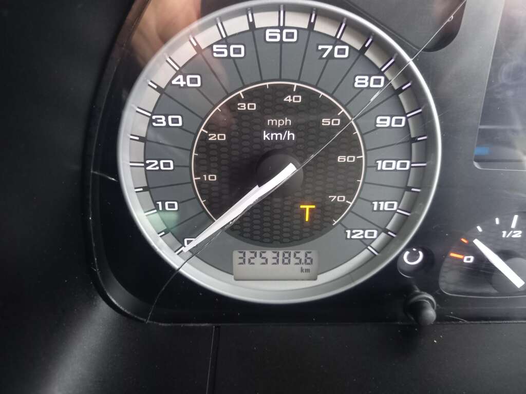 IVECO S-WAY AS440S51 TX/P 6×2 510HP