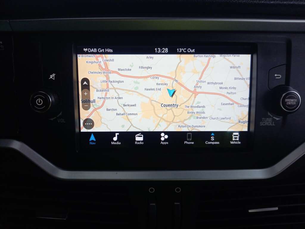 IVECO S-WAY AS440S51 TX/P 6×2 510HP