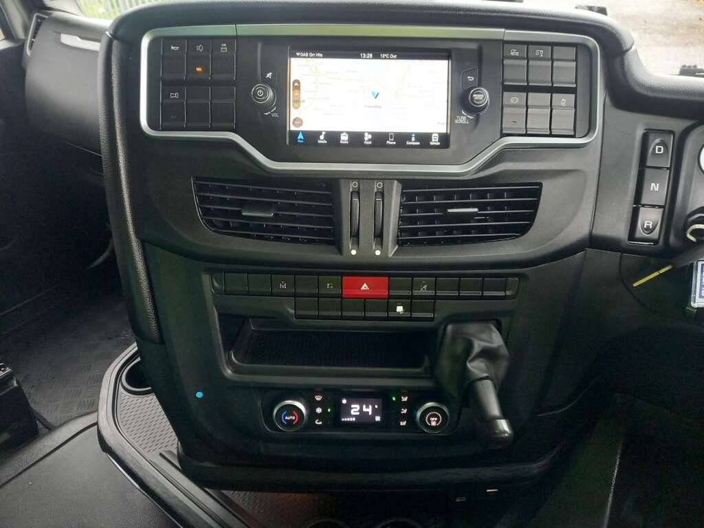 IVECO S-WAY AS440S51 TX/P 6×2 510HP