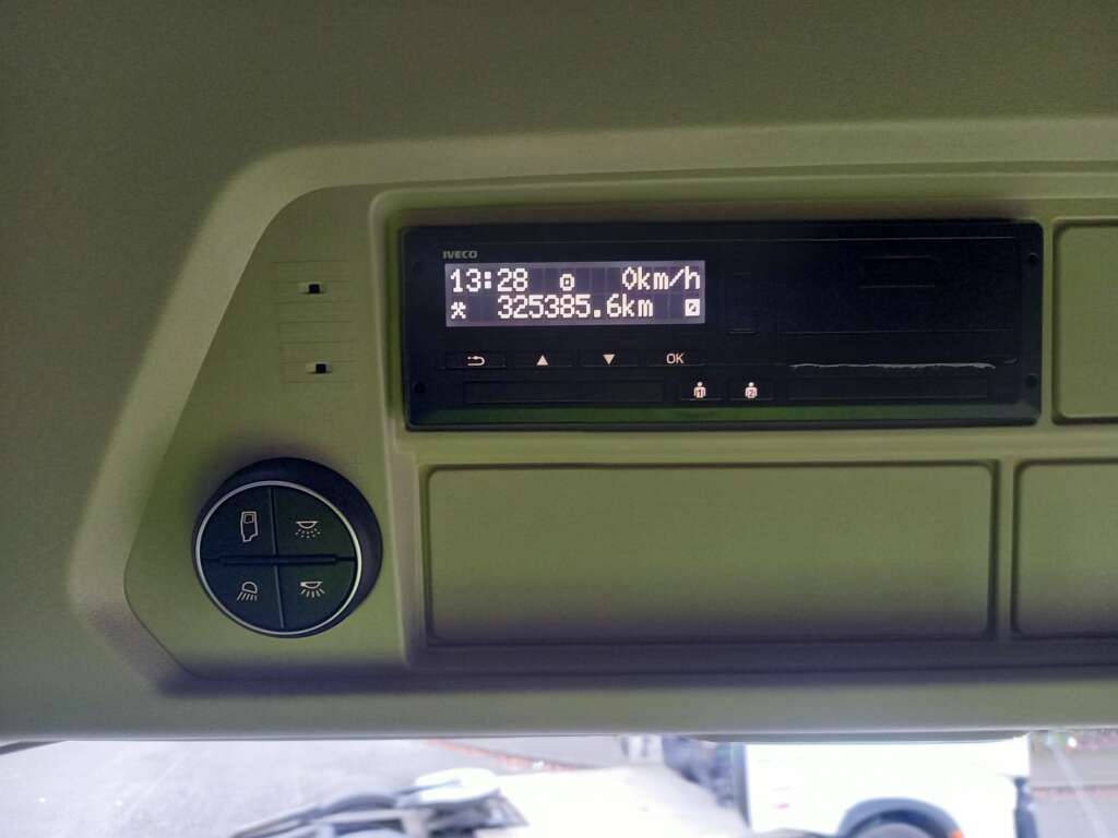 IVECO S-WAY AS440S51 TX/P 6×2 510HP