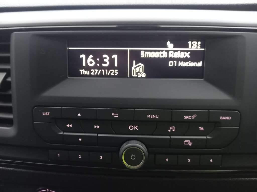 Fiat E-Scudo 75kWh Tecnico Auto LWB 6dr (7kW Charger)